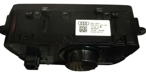 Interruptor Farol Automático Audi A4 Q7/ 20164m0941531aa - Imagem 4