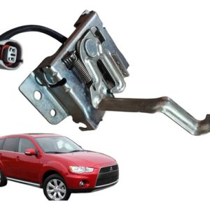 Fechadura Capô Para Mitsubishi Lancer Outlander