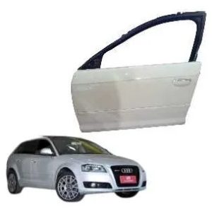 Porta Dianteira Esquerda Audi A3 2009/2012 Branco