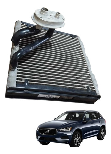 Evaporador Ar Condicionado Volvo Xc60 18/24 Ed303004