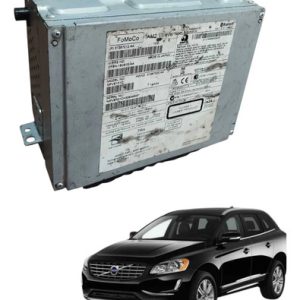 Radio Player Multimidia Volvo Xc60 V40 2012 2016 31357212aa