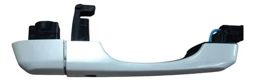 Maçaneta Dianteira Renegade Limited 2019 2020 2021 Direito Branco Dianteira - Imagem 2