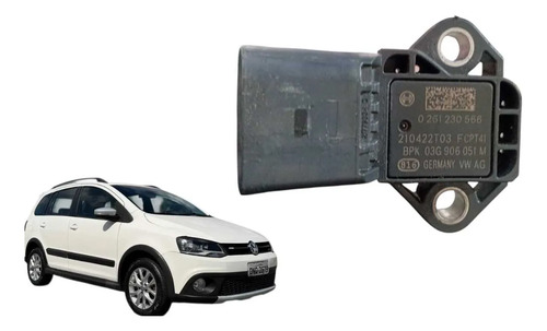 Sensor Map Vw Saveiro Spacecross Spacefox Tiguan Touareg Up!