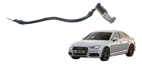 Cabo Sensor Negativo Bateria Audi A4 2017/2018 8s0915181c