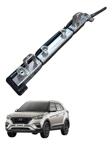 Flauta Do Bico Injetor Hyundai Creta 1.6 353502b400