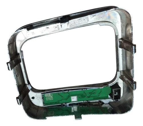 Moldura Alavanca Câmbio Volkswagen Tiguan 2011 -13035 - Imagem 4