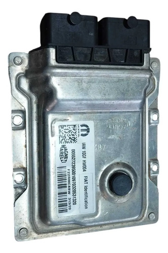 Modulo Injeçao Jeep Renegade 1.8 2020 Flex 10gfhw004 10gfap - Imagem 2