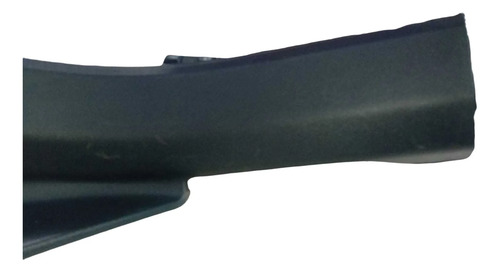 Moldura Soleira Traseira Esquerda Volvo Xc60 2022 31426897 Preto - Imagem 4