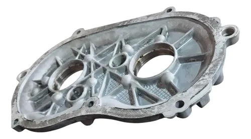 Tampa Cabeçote Esquerdo Motor Mercedes C280 3.0 V6 2009 1827 - Imagem 4