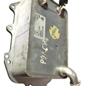 Radiador De Óleo Porsche Cayman 718 982
