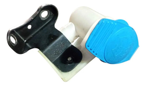 Apoio Com Entrada Jetta Passat Fusca Original Vw 1k0199588 Branco - Imagem 3