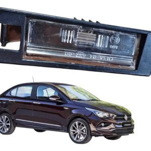 Lanterna Luz Placa Fiat Argo Cronos 2018 2019 2020 51793060