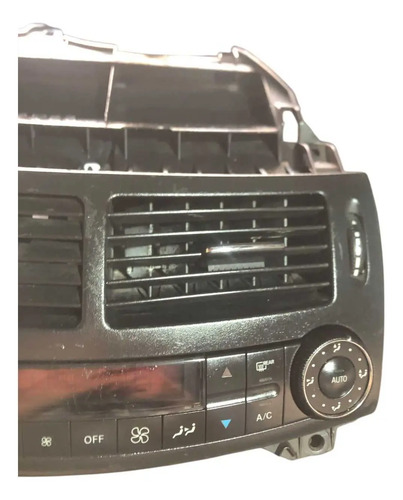 Comando Ar Condicionado /difusor Central Mercedes E350 2008 - Imagem 3