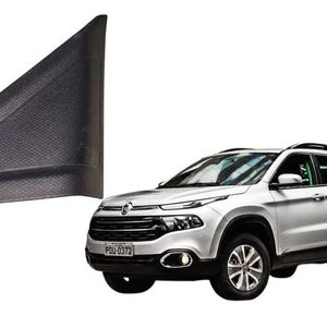 Moldura Interna Retrovisor Direito Fiat Toro 2017 A 2020