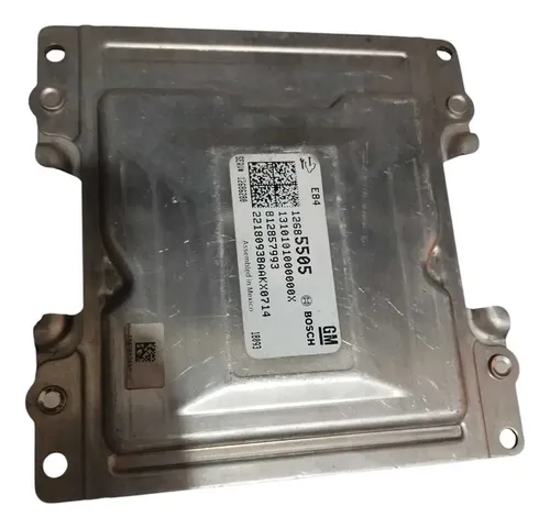 Módulo De Injeção Chevrolet Spin 1.8 2018 12685505 - Imagem 5