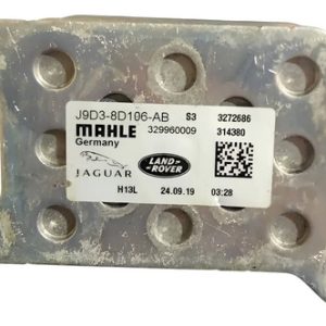 Radiador De Óleo Do Motor Jaguar I-pace 2019