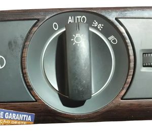 Chave Farol Milha Neblina Gm Captiva 2008 2012 Acab. Madeira