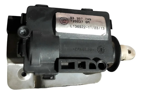 Atuador Fechadura Porta Malas Vectra 1997 A 2005 Original Gm