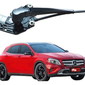 Motor Limpador Tampa Traseira Gla200 2015 W000025024