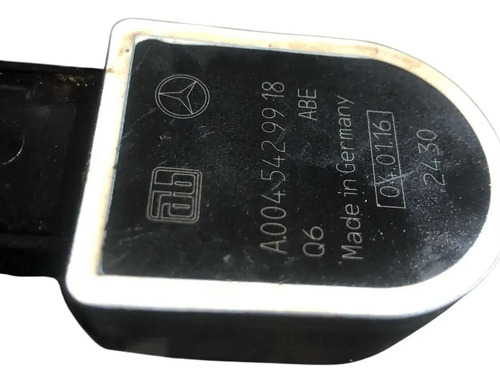 Sensor Estabilidade Suspensão Mercedes Gla 200 A0045429918 - Imagem 4
