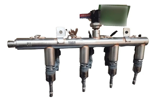 Flauta Combustível Toro Compass 1.3 Turbo Flex 2022/23 Senso - Imagem 4