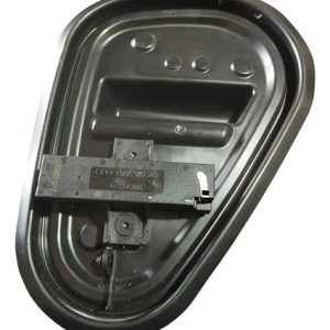 Capa Interna Porta ( Traseiro Direito ) - Audi Q5 Sline 2022 Preto