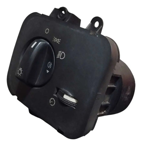 Botão Comando Chave Farol Luz Ford Focus 2001 A 2012 - Imagem 4