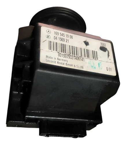 Modulo Rcm Jeep Renegade 52115621 0285014638 Sem Colisão