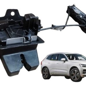 Fechadura Tampa Tras. Volvo Xc60 T8 2018 A 2022 2.0 Hybrid