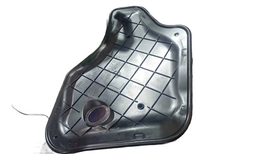 Acabamento Interno Porta Dianteir Esq Audi A3 2.0 2007-2013 Preto