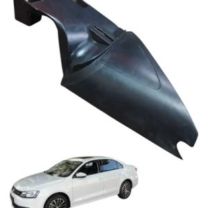 Moldura Retrovisor Direito Vw Jetta 2012 2013 2014 5c6837974 Preto