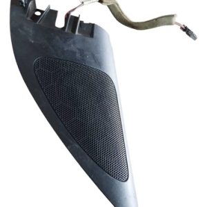 Acabamento Mold Int Retrovisor Ld Golf 2012 1j083799