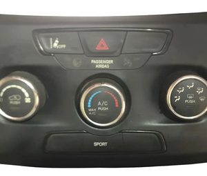 Comando Ar Condicionado Jeep Renegade 2023 2024