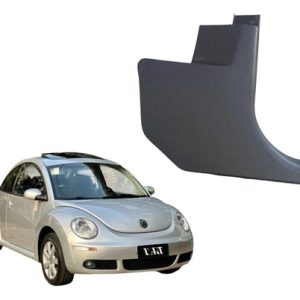 Soleira Direita New Beetle 2007 /2010 1c1863484b Preto
