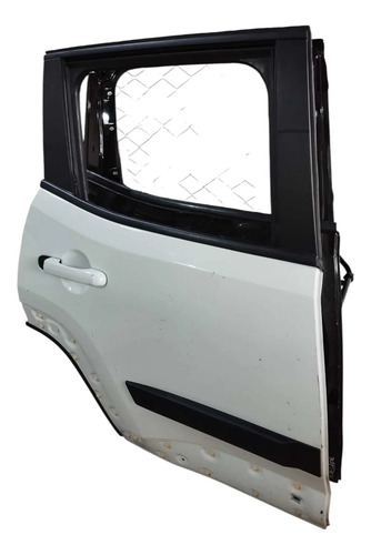 Porta Traseira Direita Jeep Renegade 2016 A 2025 Traseira Direita Branco - Imagem 4