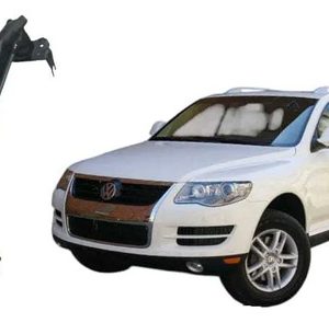 Alma De Para-choque Dianteiro Vw Touareg 2008/12