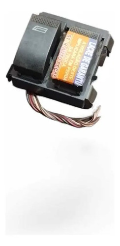 Botão Vidro Elétrico Lado Esq Audi A3 97/03- 8l0959851 - Imagem 2