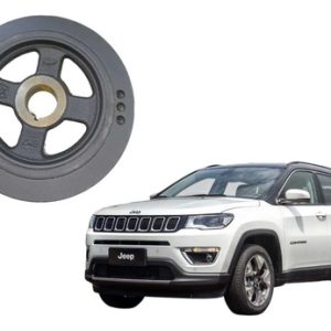 Polia Virabrequim Jeep Compass 2.0 2016/21