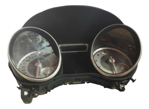 Painel Instrumento Mercedes 0263698193 A1569004202 Palha