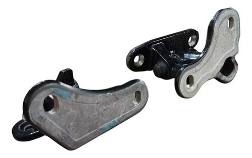 Par Dobradiça Porta Dianteira Direita Mercedes Gla200 15/17 - Imagem 4