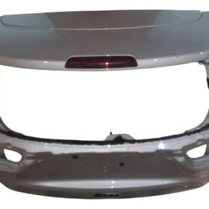 Tampa Traseira Jeep Compass 16/25 Prata