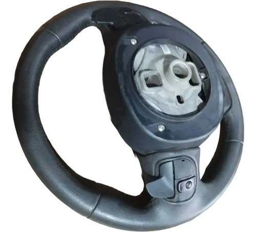 Volante Direção Jeep Compass 2.0 2018 92449 Preto Preto - Imagem 5