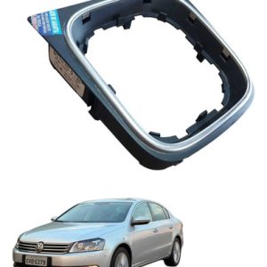 Moldura Suporte Coifa Alavanca Cambio Vw Passat B6 2006 2011
