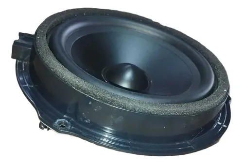 Alto Falante Porta Traseira Direita Evoque 2015 Bj3218808ce Preto - Imagem 2