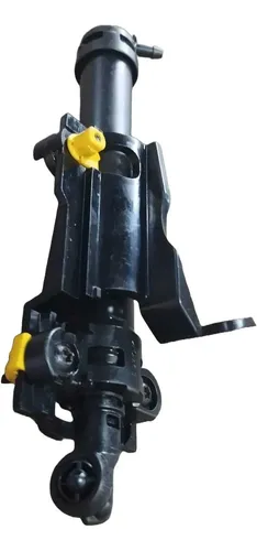 Esguicho Farol Esquerdo Range Rover Evoque 2.0 Dynamic 2012 Preto - Imagem 4