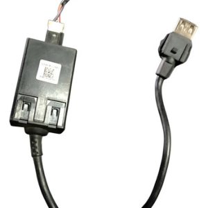 Cabo Entrada Painel Usb Ford New Ka 2017 2018 2019