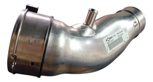 Mangueira Do Intercooler Porsche 718 Boxster 2016/20 2.0 Cinza - Imagem 2