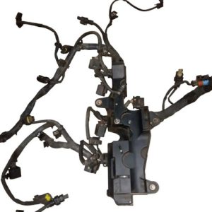 Chicote De Fiação Do Motor Mercedes-benz C W205 A2741502002