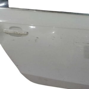 Porta Traseira Direita Audi A4 2012/2016 Traseira Direita Branco
