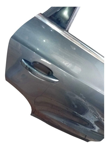Porta Traseira Direita C/ Maçaneta Audi Q3 2014/2018 Cinza - Imagem 5